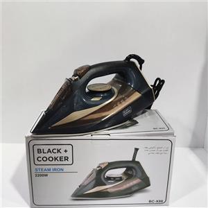 اتو بخار بلک اند کوکر BC-X88 توان 2200 وات