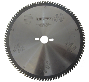 تیغ اره الماسه MDF بر 96 دندانه قطر 30 سانت کد فنی: 866.300.096.30