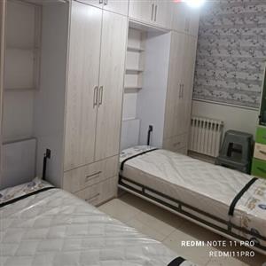 تخت تاشو کمجا 6611