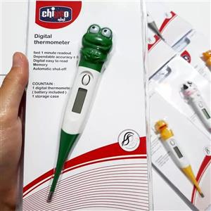 تب سنج دیجیتالی نوزادی دماسنج نوزاد