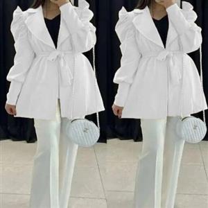 مانتو کتی مجلسی عروسکی زنانه  مشکی کرمی نسکافه ای قرمز  سفید سبز نباتی مازراتی