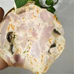 ژامبون مرغ و قارچ خانگی