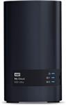 هارد دیسک WD My Cloud EX2 Ultra مدل WDBVBZ -ارسال 7الی10روز کاری