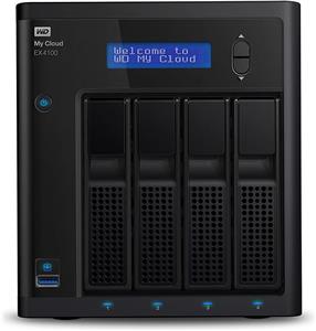 هارد دیسک Wd My Cloud Expert Series مدل Ex4100 -ارسال 10 الی 15 روز کاری