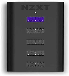 هاب اینترنال داخلی NZXT Internal USB Hub AC-IUSBH-M3  ارسال 15 الی 20 روز کاری