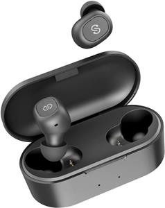 هدفون بی سیم SoundPEATS True Wireless Bluetooth Earbuds مدل True