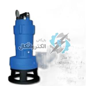 پمپ لجن کش اسپیکو ٣ اینج سه فازخردکن دار  ارتفاع ١۵ متر(I-15-GD)