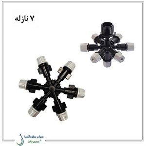 مه پاش تک نازله طوسی – پلیمری