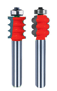 تیغ اتصال ناخنی اور فرز دامار