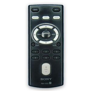 کنترل پخش خودرو سونی SONY مدل RM-X151
