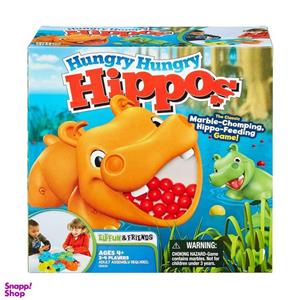 اسب گرسنه ، هیپو hippo ، بازی گروهی ، بازی فکری گروهی ، هیپو گرسنه ، اسب