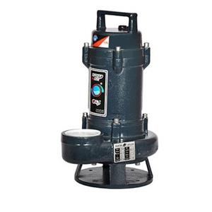 پمپ کف کش توان تک مدل TPD 12.6