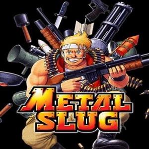 بازی کامپیوتری Metal Slug (سربازی کوچولو)