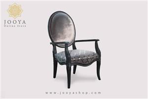 مبل نئوکلاسیک یک ‌نفره لاپند (سبز)