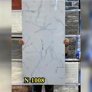 دیوارپوش ماربل شیت کد 1008-N س 60در120 cm ضخامت 2.5 میل