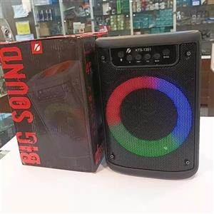 اسپیکر حرفه ای شارژی رقص نور دار و دیجی دار