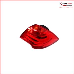 چراغ خطر هایما s7  رو گلگیر