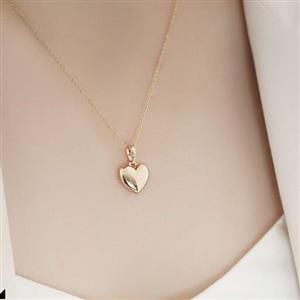 پلاک قلب توپر ژوپینگ سایز بزرگ