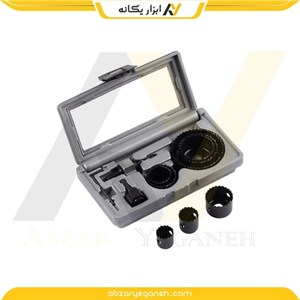 مته گردبر بوش کد 2607019450 مجموعه 11 عددی