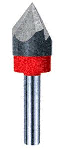 تیغ حکاکی سی ان سی دامار