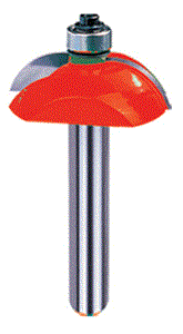 تیغ لبه در آور (نیم قاشقی) اور فرز دامار