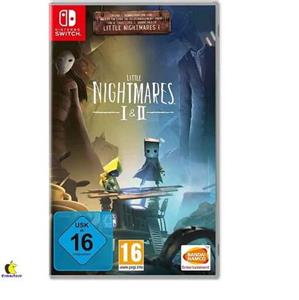 بازی  لیتل نایتمر  Little Nightmares برای نینتندو سوییچ