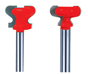 تیغ دستگیره در آور سی ان سی دامار