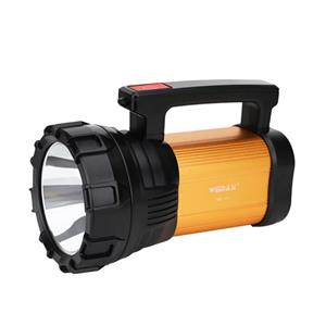 چراغ قوه دستی ویداسی با قابلیت شارژ نورخورشید ، نور افکن ویداسی ، چراغ قوه دستی ،چراغ شارژی ، چراغ قوه سولار ، نورافکن