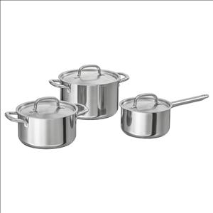 ست قابلمه ایکیا 365+