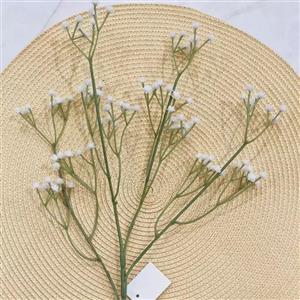 گل مصنوعی عروس با رنگ بندی