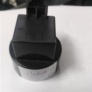 رل فن کلاهدار معمولی مشکی با دوسال گارانتی