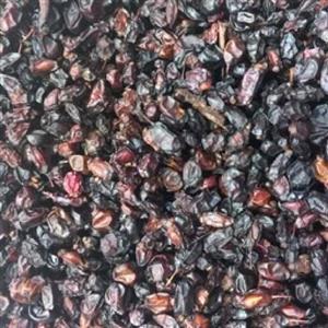 زرشک کوهی یا زرشک هسته دار  درجه 1  250گرم