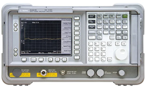 اسپکتروم آنالایزر Agilent E4407B