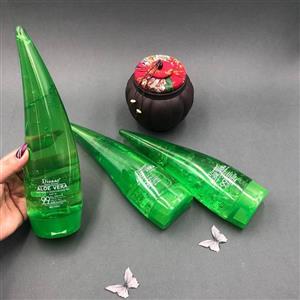 ژل آبرسان شاخکی آلوئه ورا 🌱