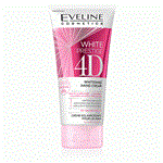 ژل شستشو روشن کننده صورت اولاین Eveline White Prestige 4D حجم  250میل