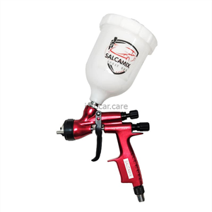 پیستوله حرفه ای 3 تنظیم سالکامیکس مدل Salcamix Spray Gun 4000b