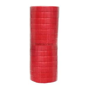 مجموعه 14 عددی نوار چسب كاغذی پولیش سرامیک خودرو قرمز مدل Egetapes Masking Tape red Set of 14 pieces