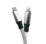 کابل لایتنیگ  گرین USB-C to Lightning  Wide یک متری