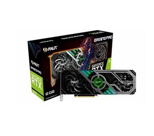 کارت گرافیک استوک Palit RTX 3070 GamingPro 3fan 8GB
