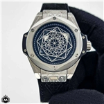 ساعت مردانه هابلوت عنکبوتی اتوماتیک Hublot BigBang Spider 68679