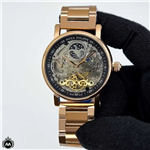 ساعت مردانه پتک فیلیپ اتوماتیک رزگلد Patek Philippe U849 