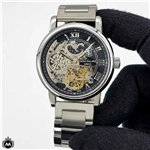 ساعت مردانه پتک فیلیپ اتوماتیک نقره ای Patek Philippe U750