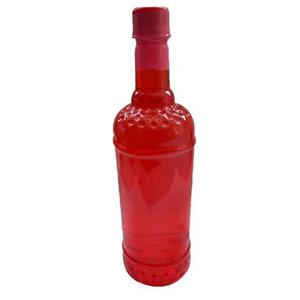 شربت گلاب( شربت گل محمدی ) یک لیتری  1200 گرم