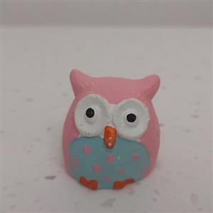 مجسمه جغد دانا کوچک 006