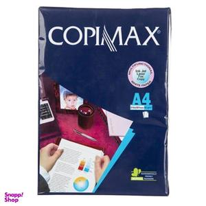 کاغذ A4 سفید بسته 30 عددی مارک کپی مکس 80 گرم باکیفیت