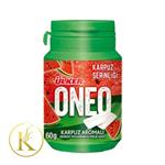 ادامس هندوانه اونئو اولکر 60 گرم oneo watermelon