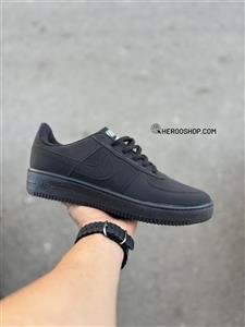 کتونی نایک ایرفورس Nike Air Force - (کیفیت عالی و تضمینی)-تمام مشکی