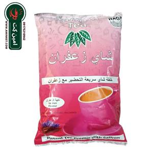 چای کرک درجه یک وارداتی با طعم زعفران