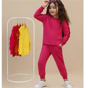 بلوز و شلوار دخترانه60و65