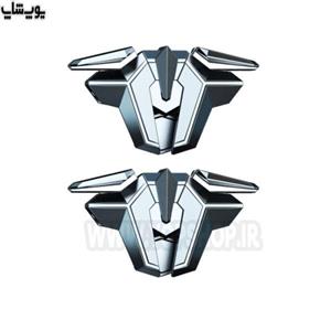 دسته بازی مغناطیسی 6 انگشتی پابجی و کالاف دیوتی مدل CH15